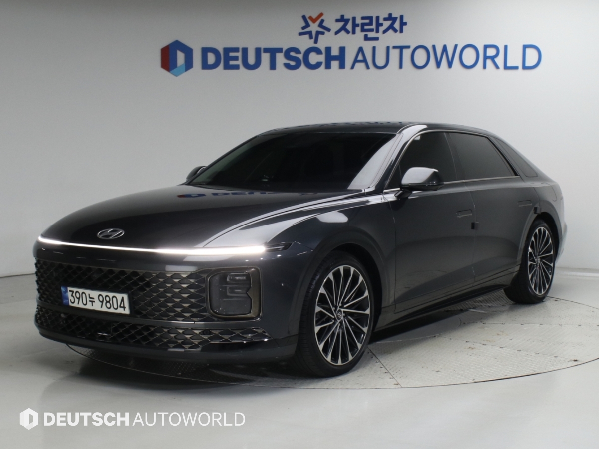 Hyundai Grandeur 2.5 Calligraphy