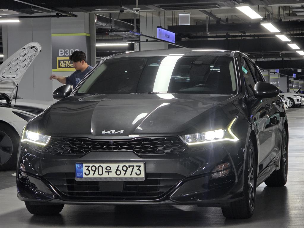 Kia K5 2.0 LPI Noblesse