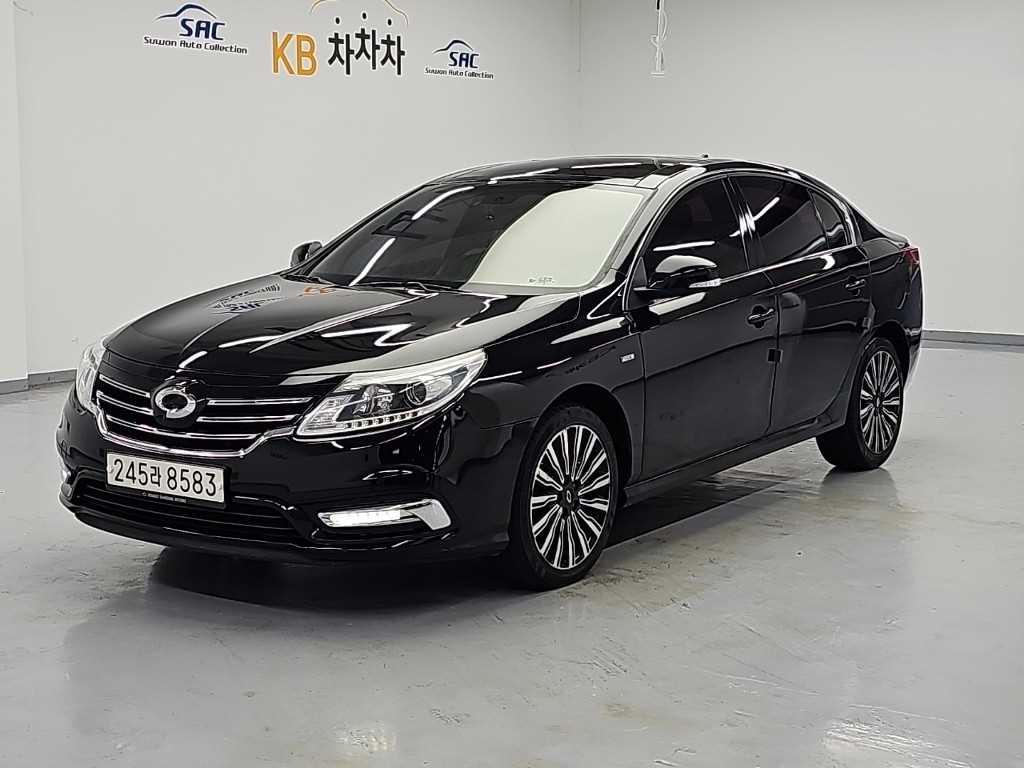 Renault SM5 Noba 1.6 TCE