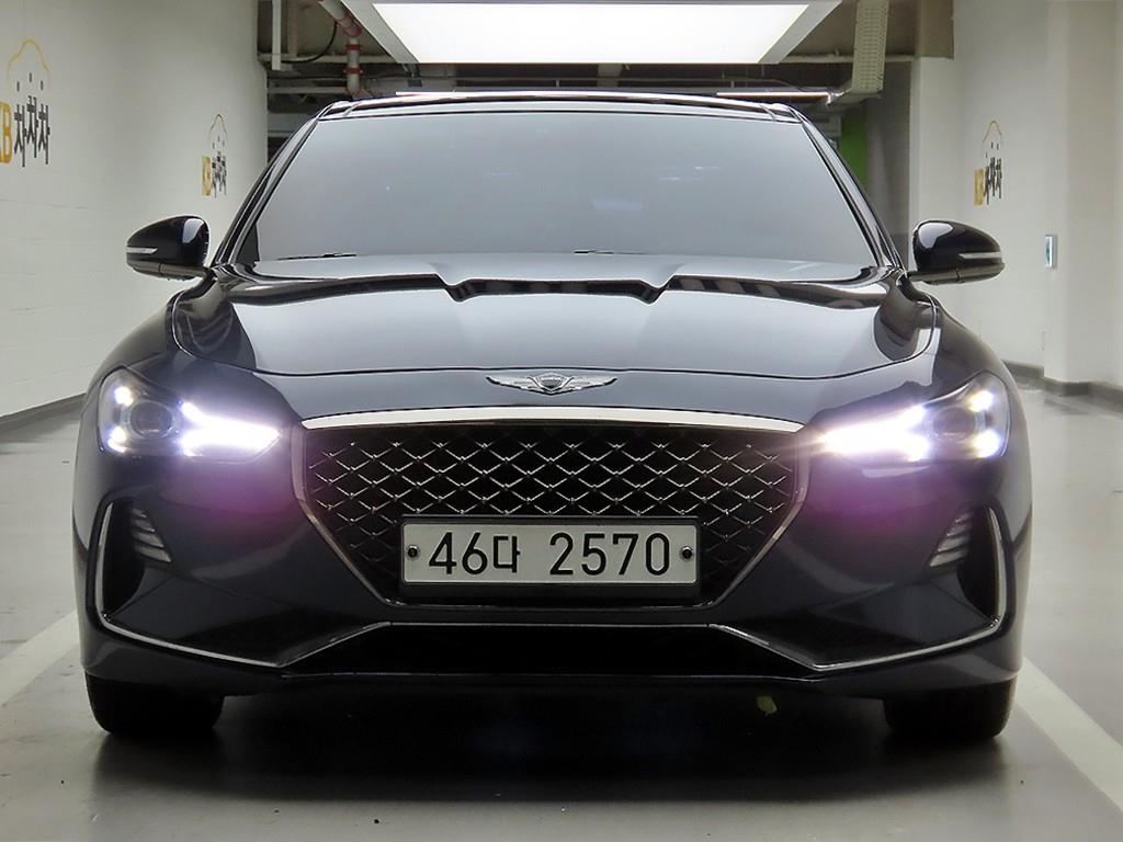 제네시스 G70 2.0T AWD Supreme
