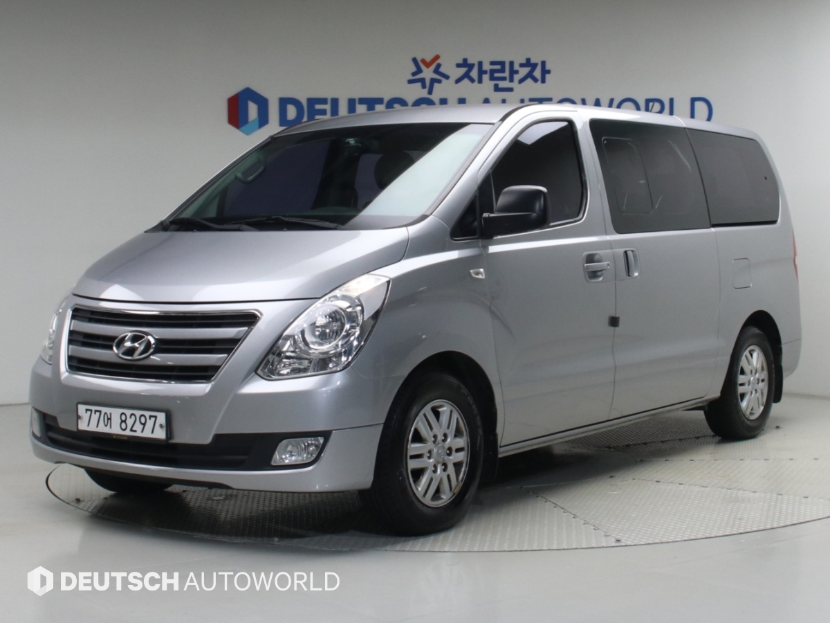 현대 Grand Starex 11 인승 Smart