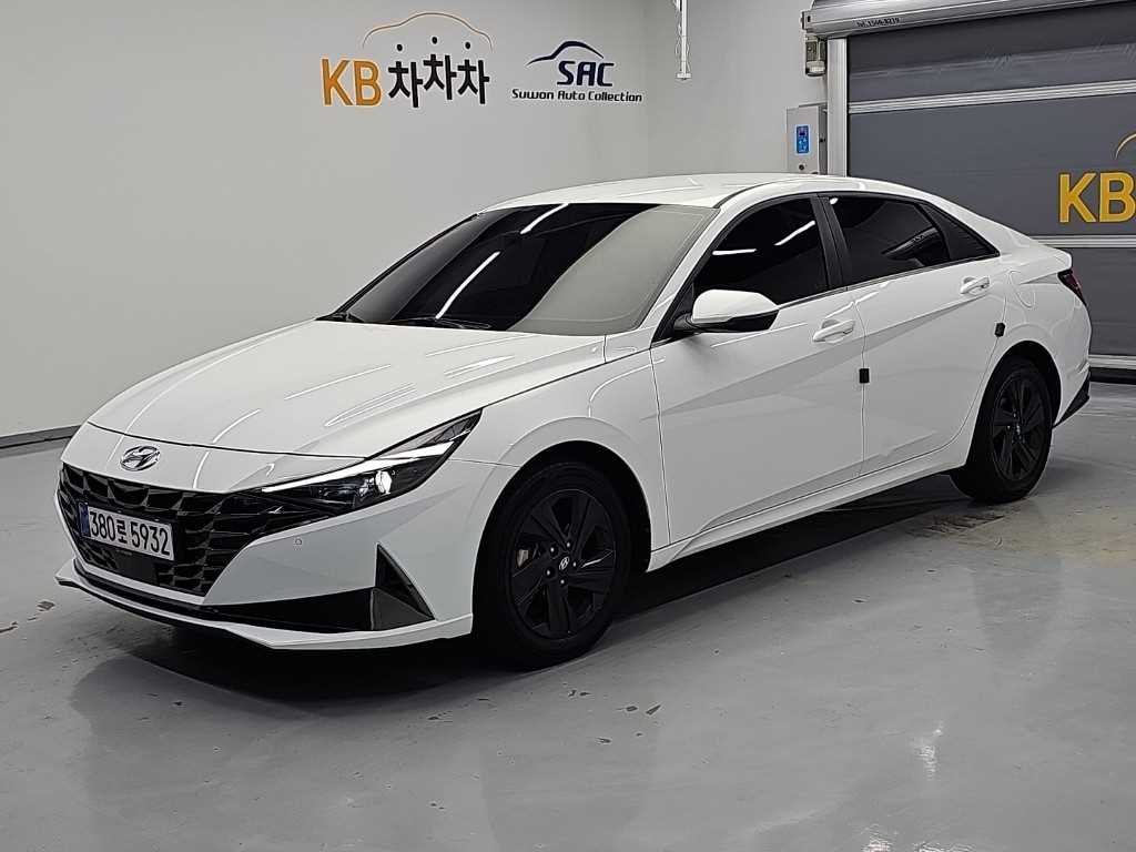 Hyundai Avante 1.6 Inspiration
