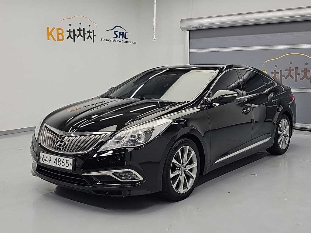Hyundai Grandeur HG 300 Exclusive