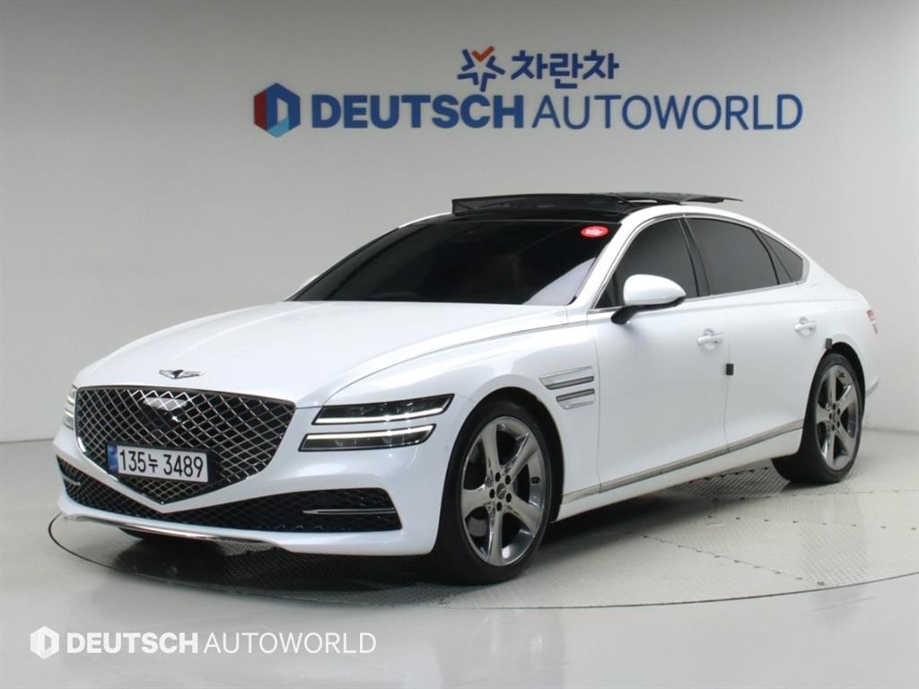 Genesis G80 2.5 AWD