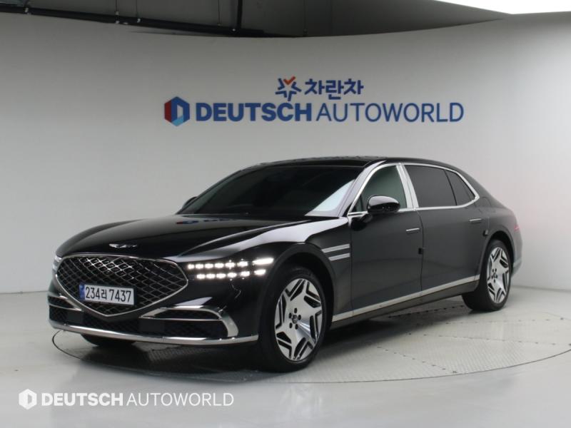 제네시스 G90 3.5 Turbo ESC AWD LWB
