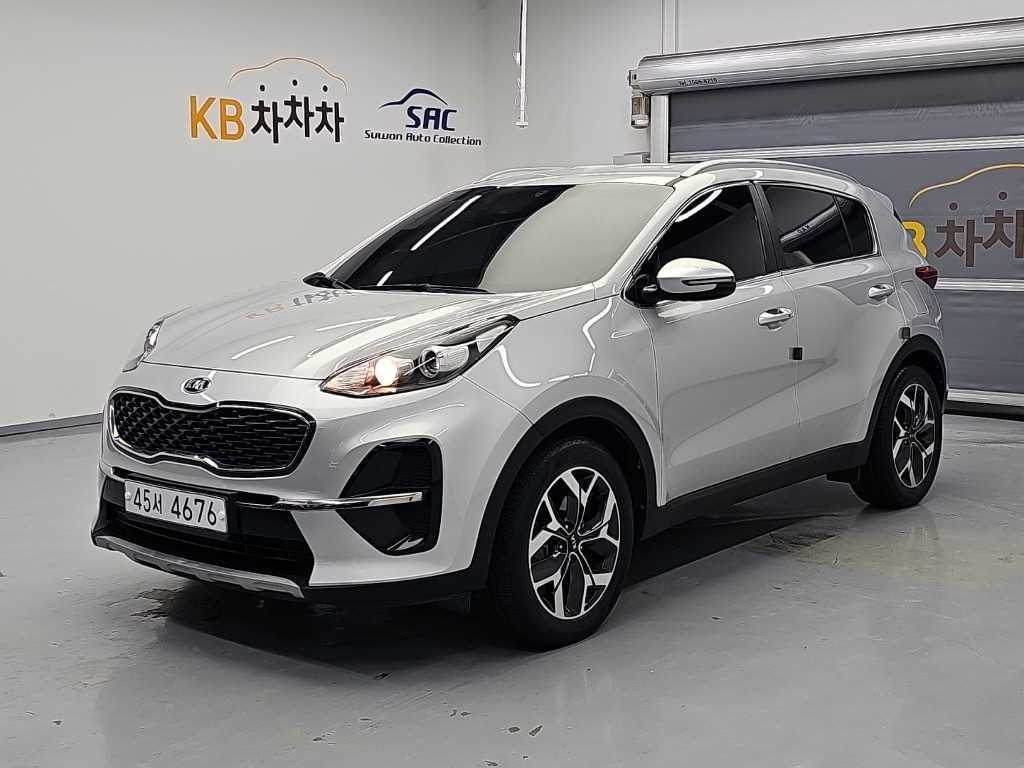 기아 스포티지 Bold R2.0 2WD Prestige