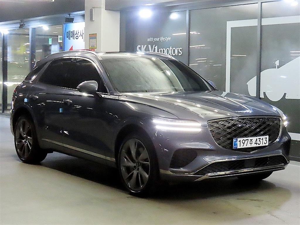 Genesis GV70 3.5T AWD