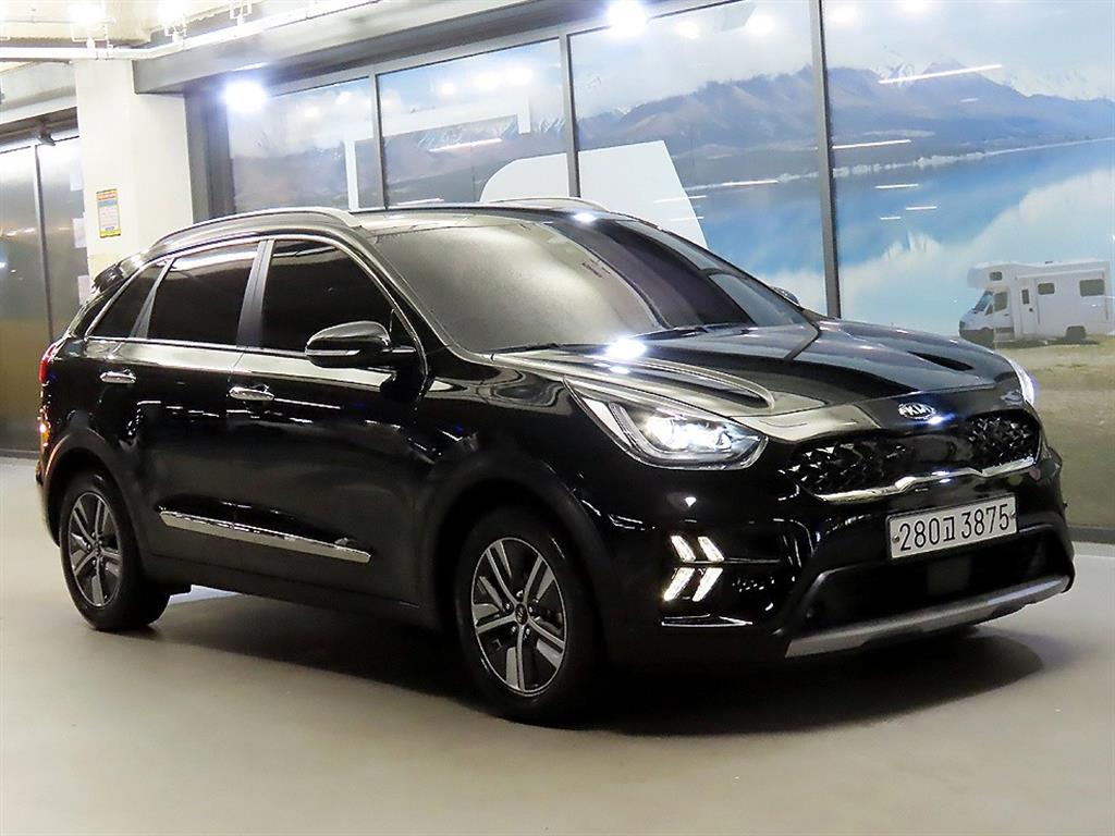 Kia Niro 1.6 GDI HEV Noblesse Special