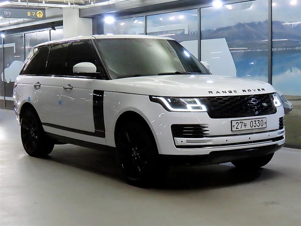 Land Rover Range Rover 4.4 SDV8 Bogeu SE