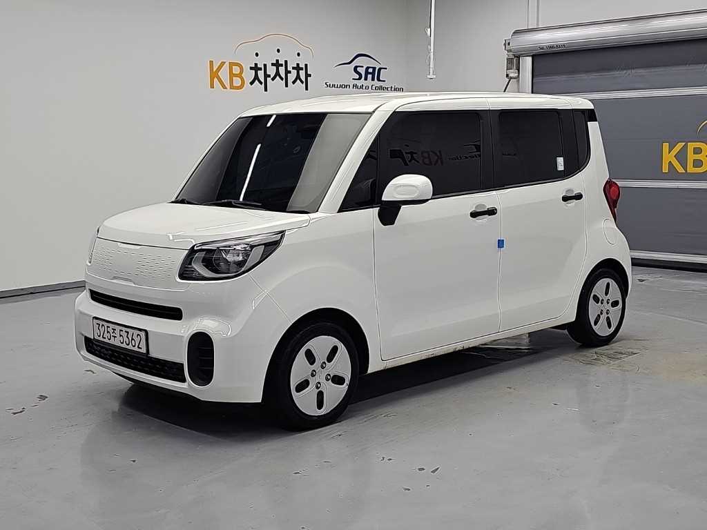 기아 레이 Van Prestige