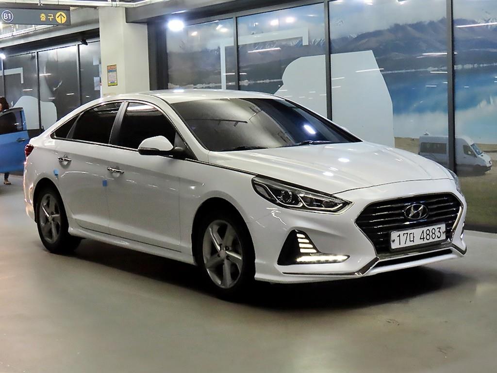 Hyundai Sonata Lfssonata New Rise 2.0 CVVL Special
