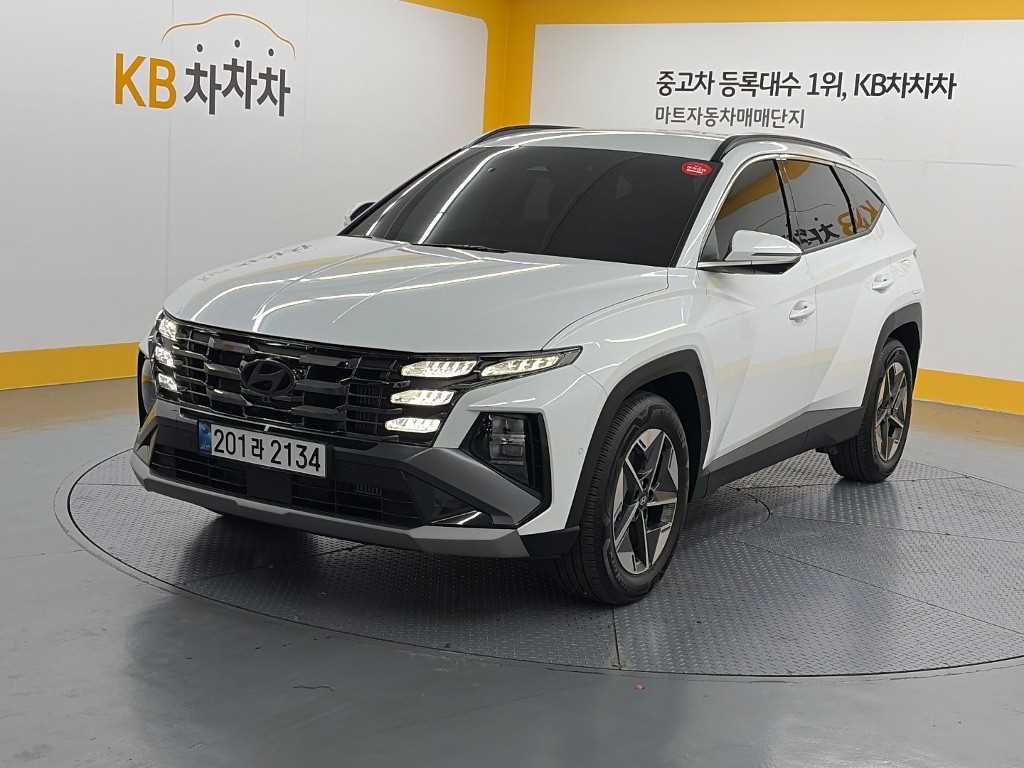 Hyundai Tucson 1.6 Turbo 2WD Inspiration