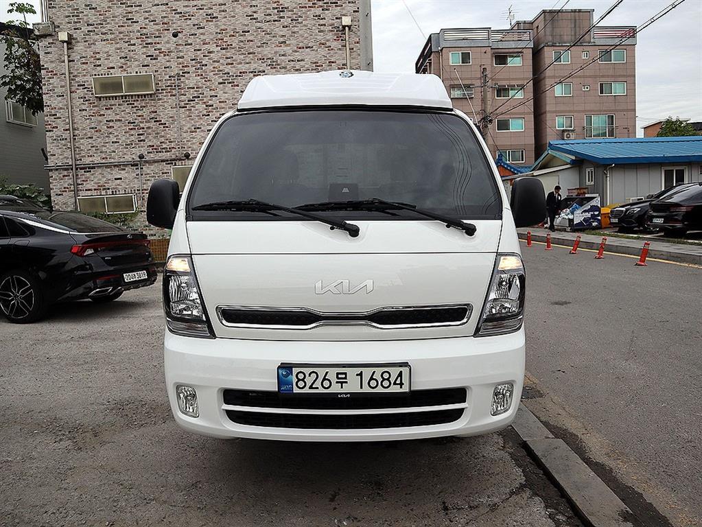 기아 Bongo Power Wide