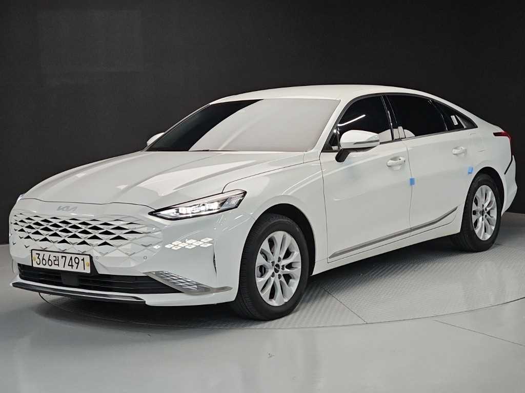 기아 K8 3.5 LPi Taxi Trendy