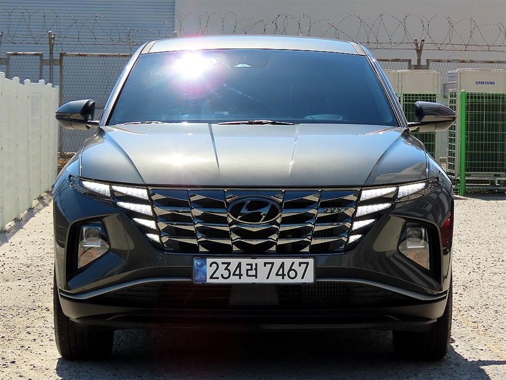 Hyundai Tucson 2.0 2WD Modern