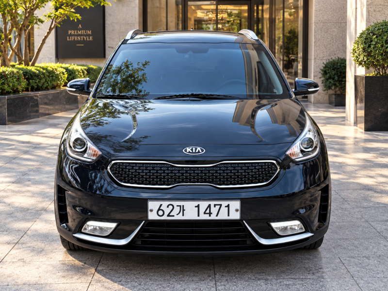 Kia Niro 1.6 Hybrid Prestige