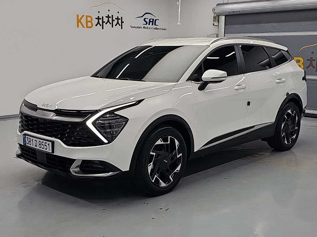 기아 스포티지 1.6 2WD Signature