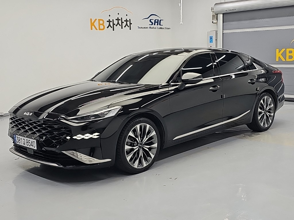 기아 K8 2.5 GDI Noblesse