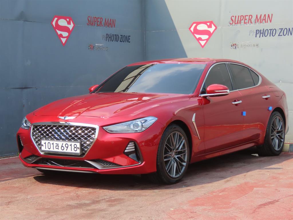 Genesis G70 2.0T Supreme
