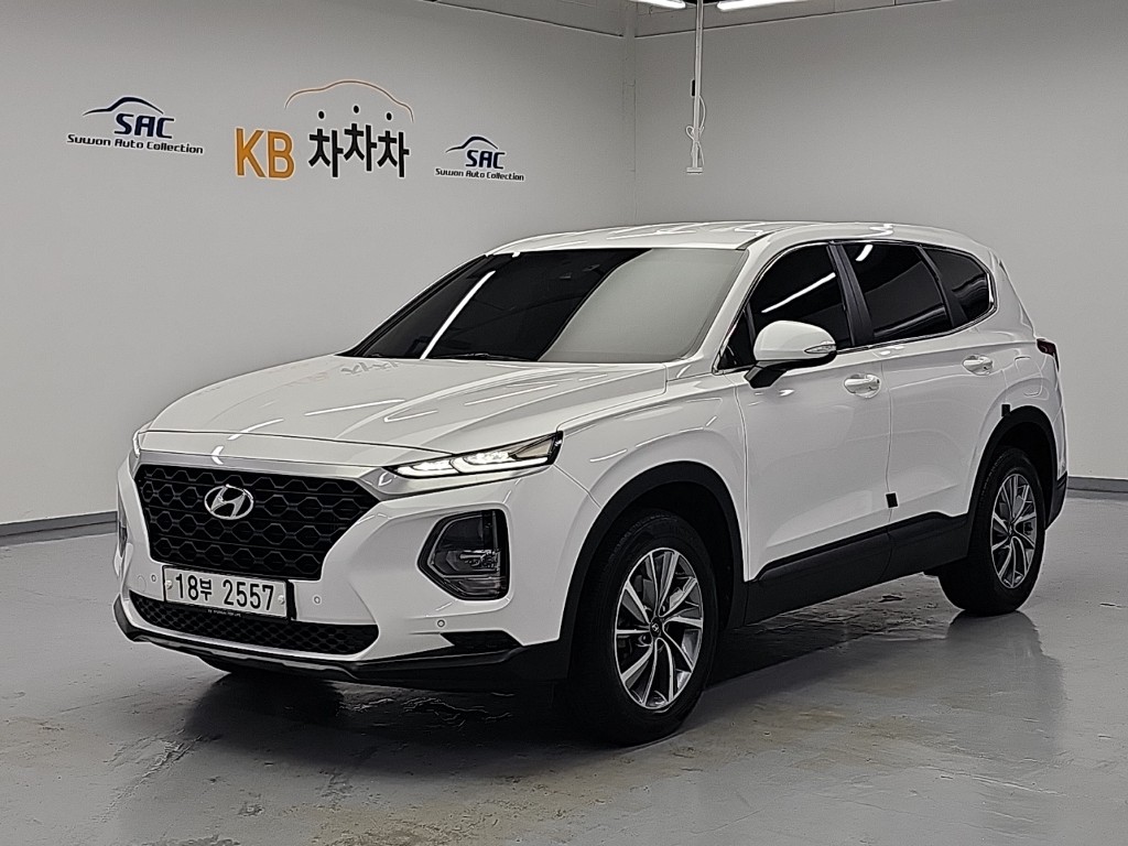 현대 싼타페 2.0T GDi 2WD Premium