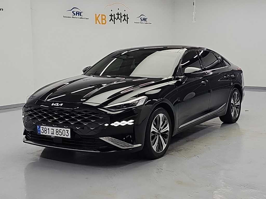 기아 K8 하이브리드 HEV Noblesse