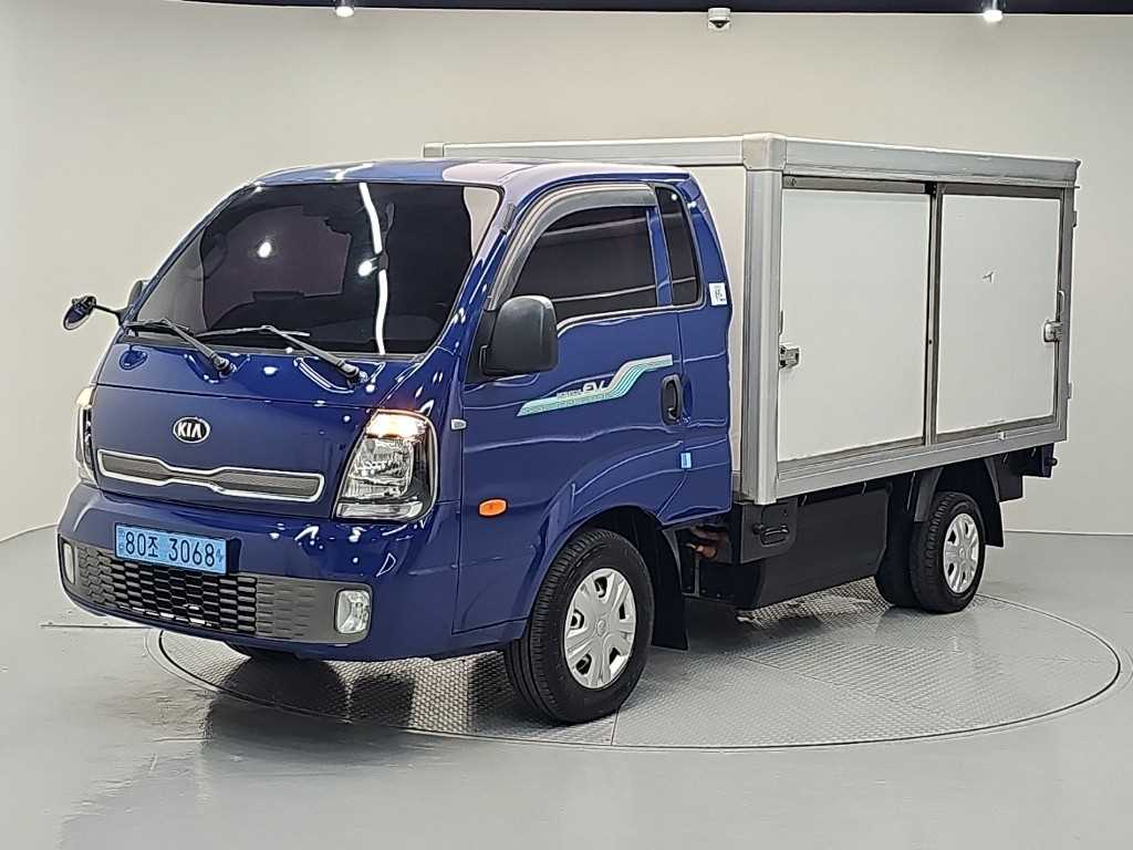 기아 Bongo EV Битүү Намхан тэвш