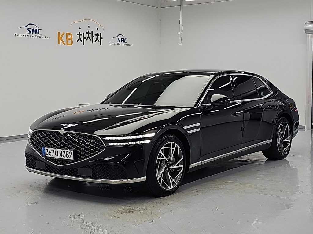 Genesis G90 3.5 Turbo AWD