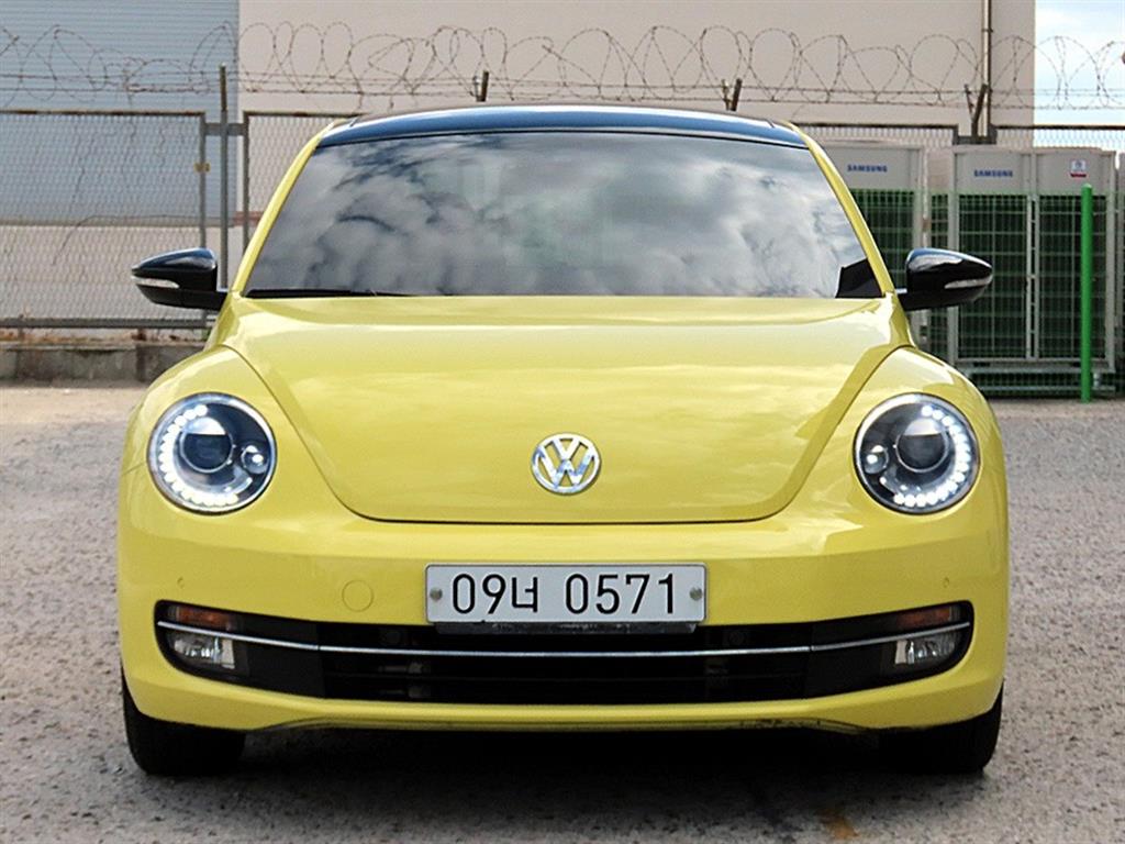 폭스바겐 Beetle 2.0 TDI Exclusive
