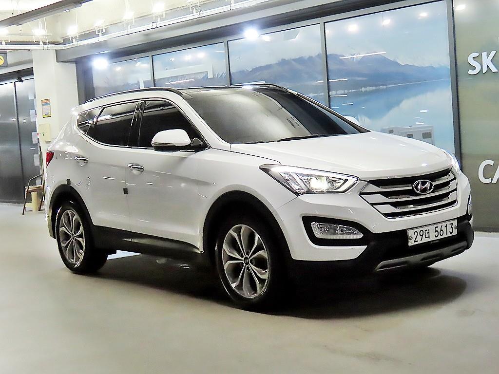 Hyundai Santa Fe R2.0 2WD Exclusive
