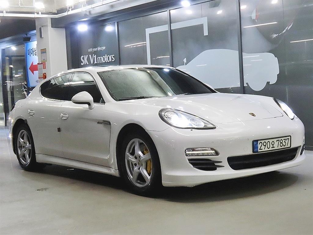 Porsche Panamera 3.0