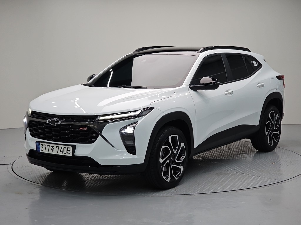 Chevrolet Trax Keuroseuobeo 1.2 Turbo RS