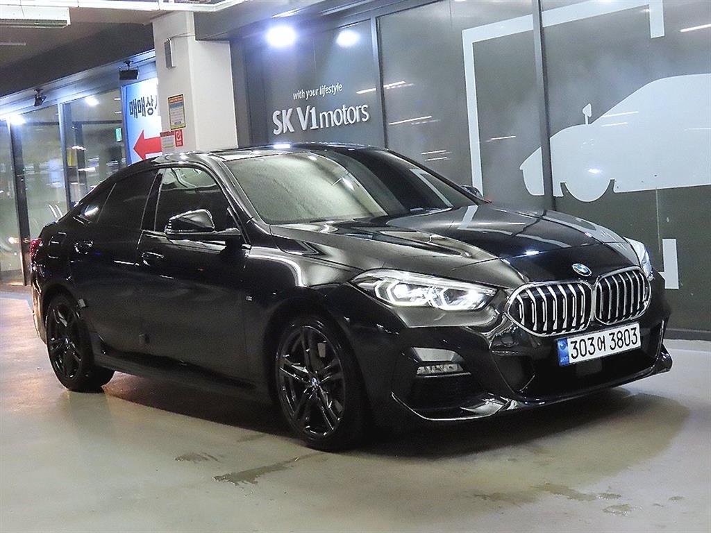 BMW 2 Series Coupe 220i M Sport