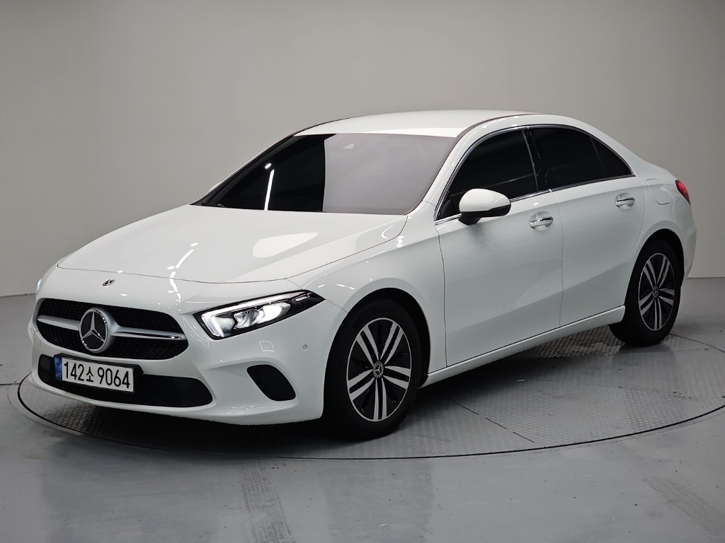Mercedes-Benz A-Class A200d