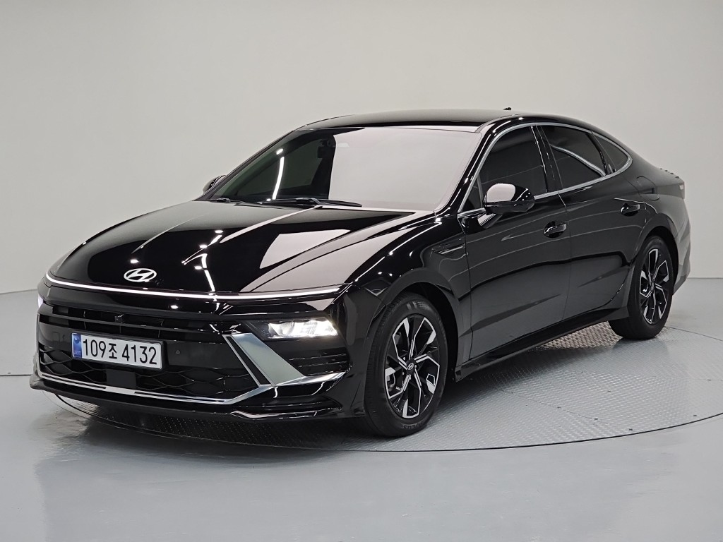 Hyundai Sonata Di Etji 2.0 Exclusive