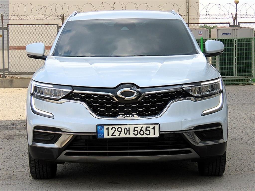 Renault QM6 2.0 LPe RE Signature