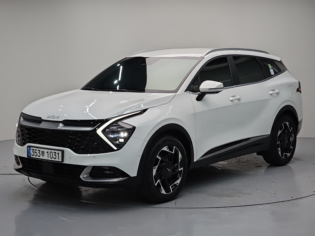 Kia Sportage 2.0 LPG 2WD Signature