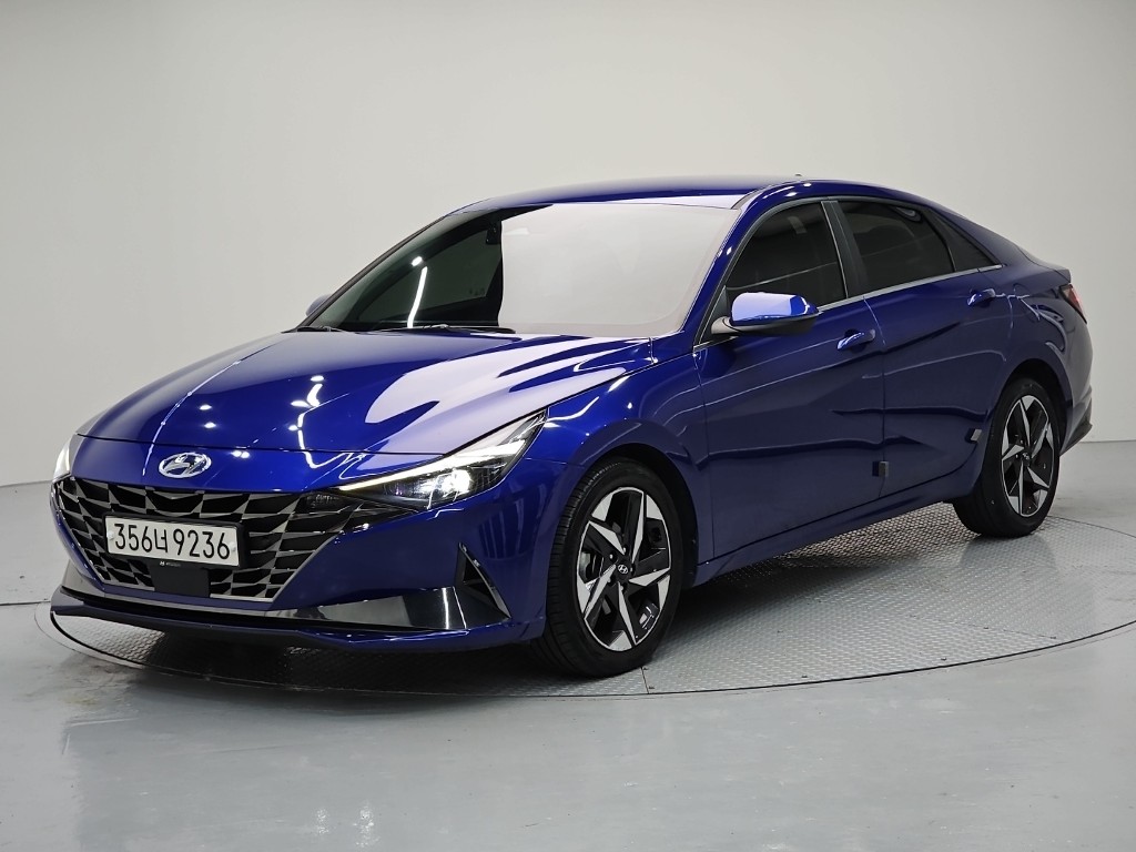 Hyundai Avante 1.6 Inspiration