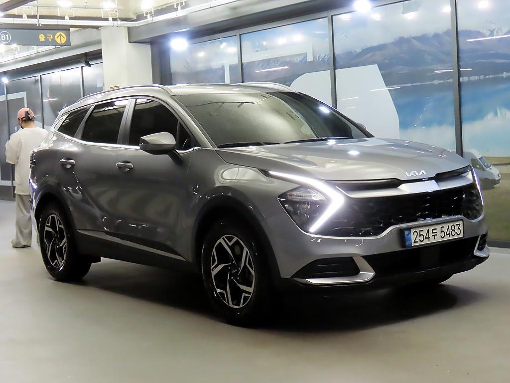 기아 스포티지 1.6 2WD Prestige