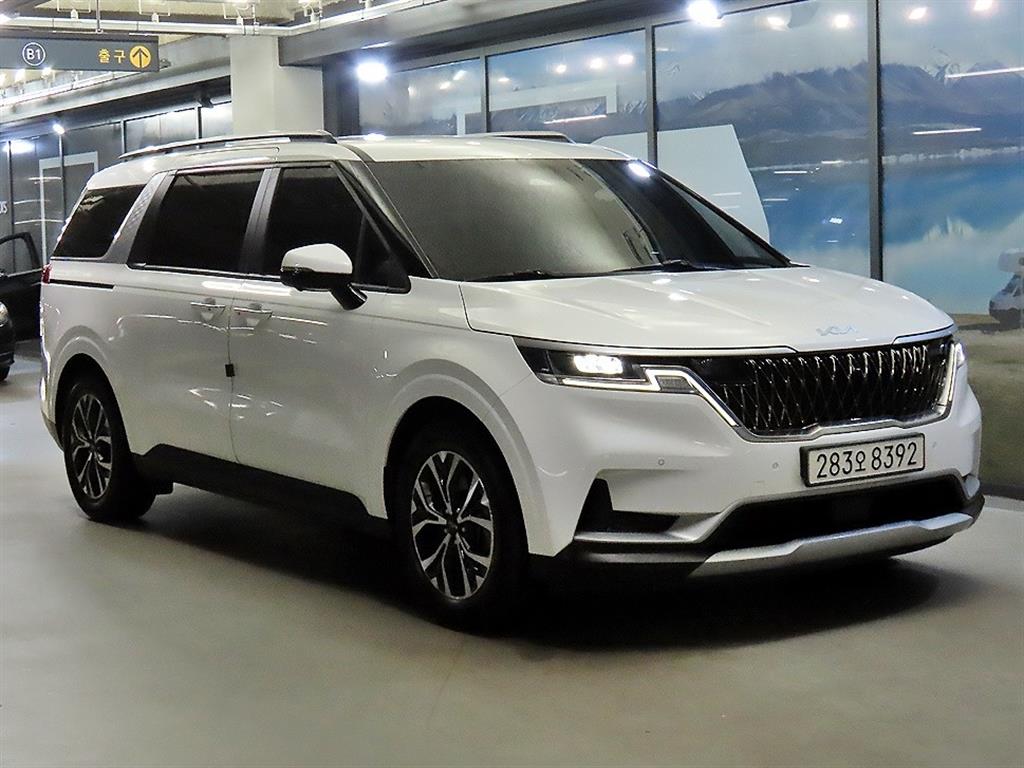 Kia Carnival 9 суудал Prestige