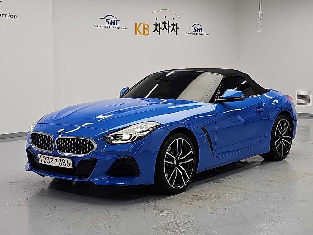 BMW Z4 20i sDrive M Sport