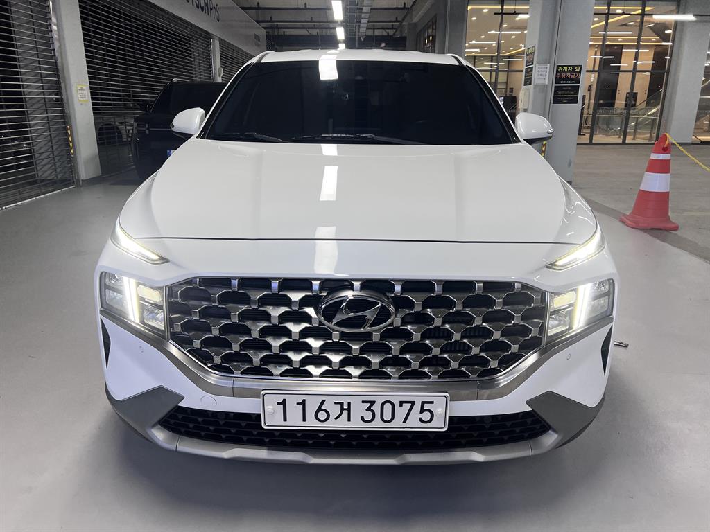 Hyundai Santa Fe 2.2 AWD Exclusive