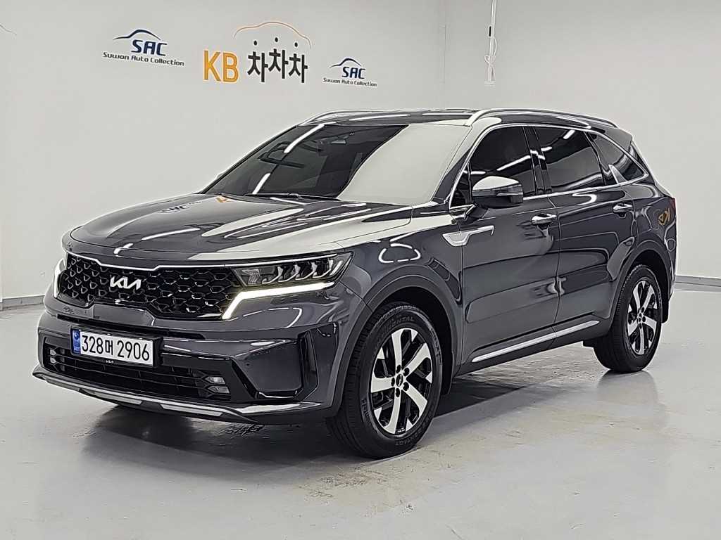 Kia Sorento 2.2 2WD Prestige