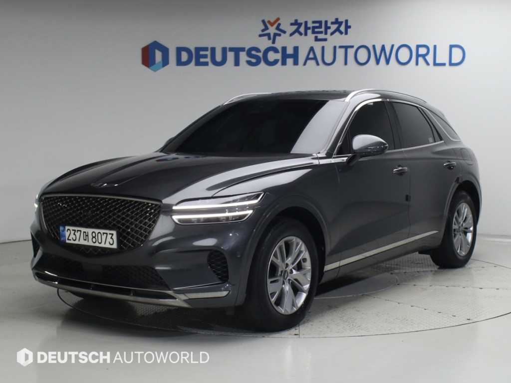 Genesis GV70 2.5T AWD