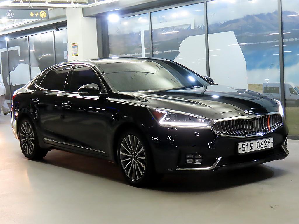 Kia K7 R2.2 Prestige