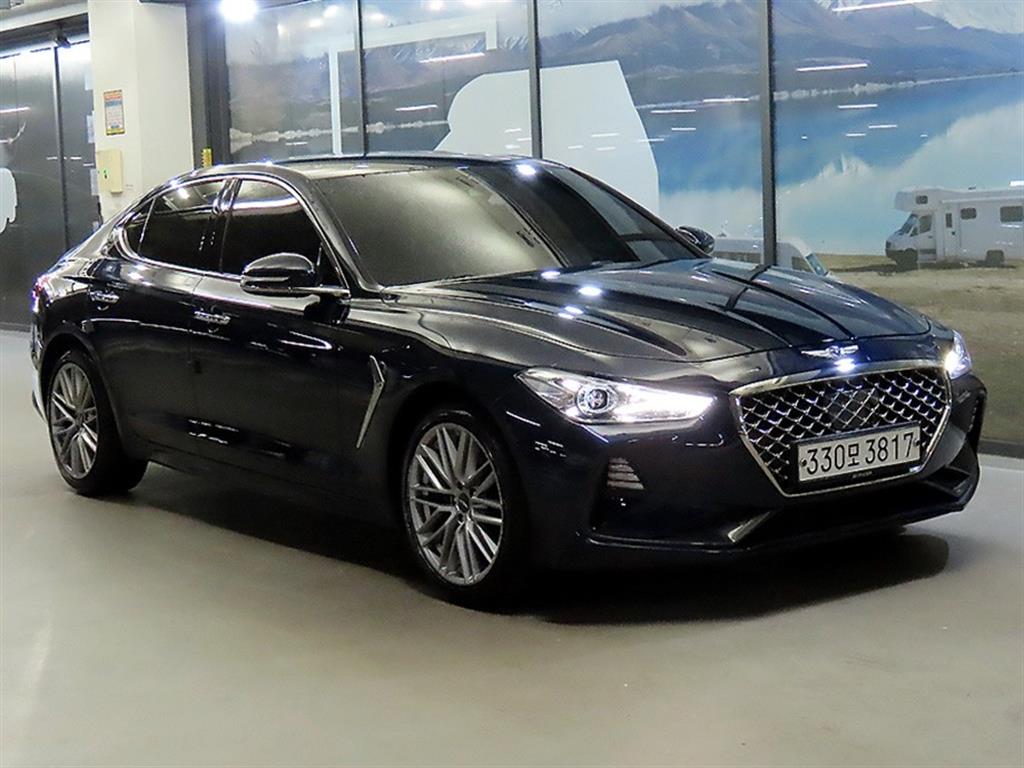 Genesis G70 2.0T Advanced