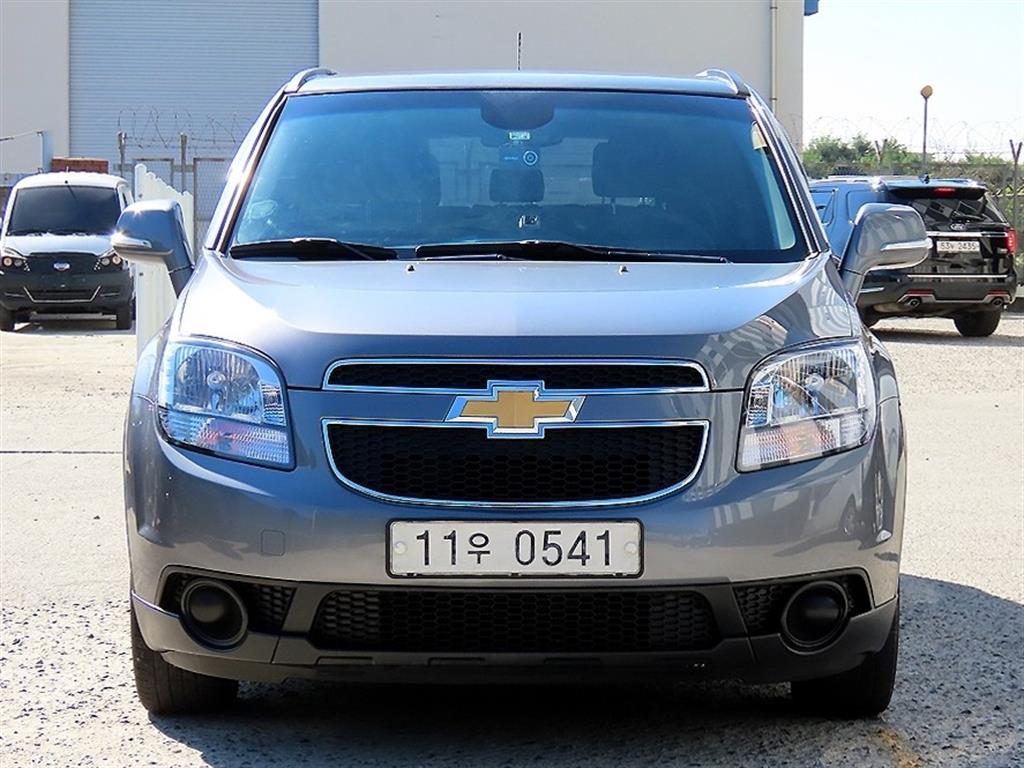 Chevrolet Orlando 1.6 LS