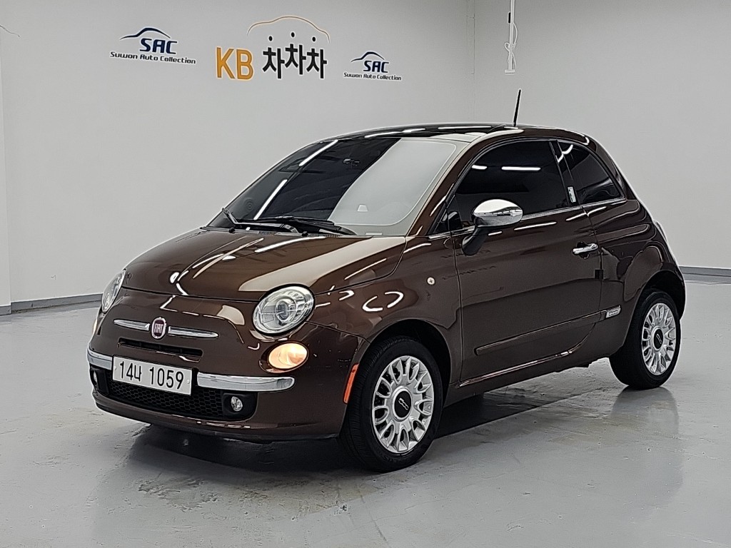 피아트 500 1.4