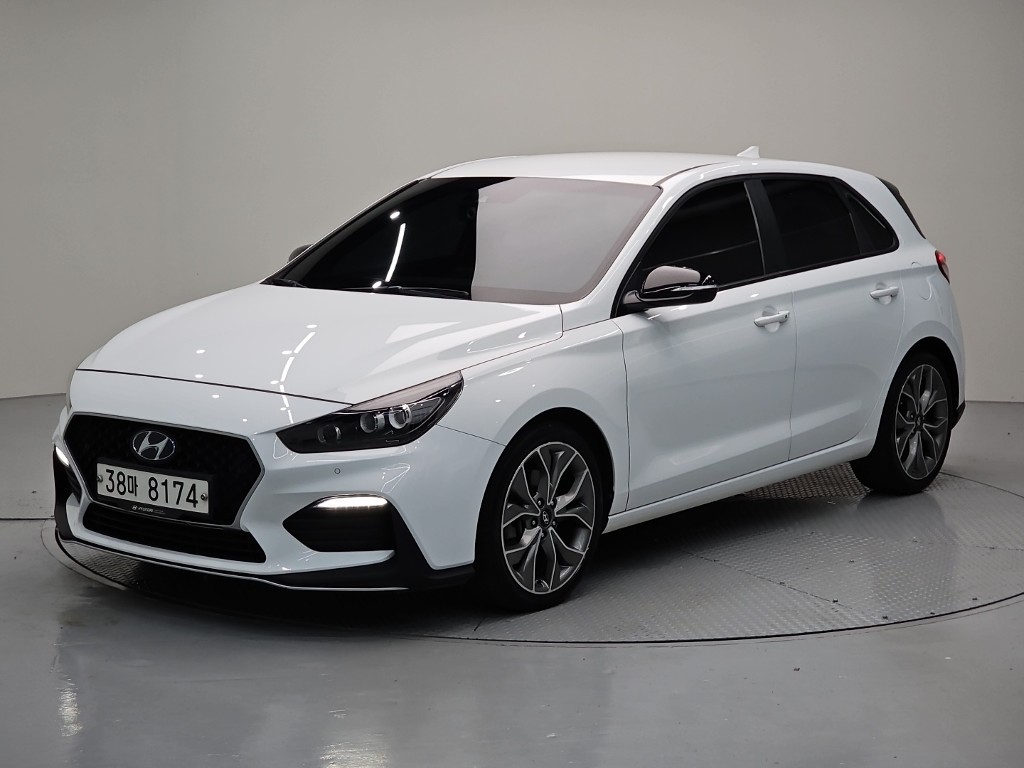 현대 i30 PD 1.6 Turbo N Line