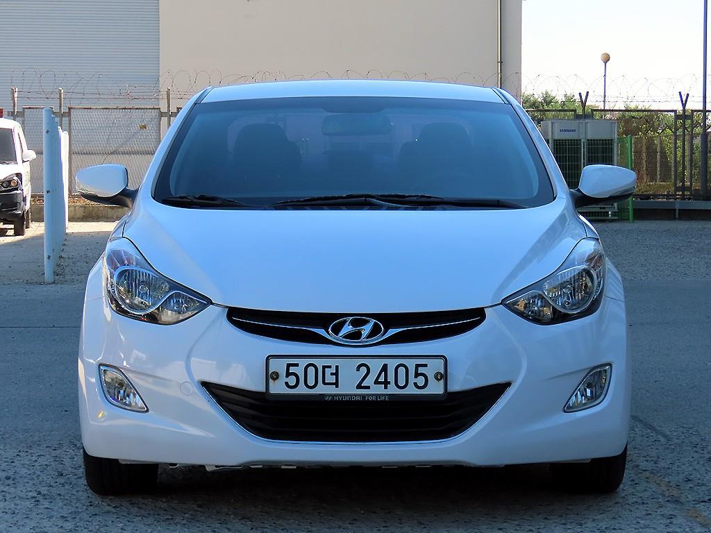 Hyundai Avante M16 GDi Premier