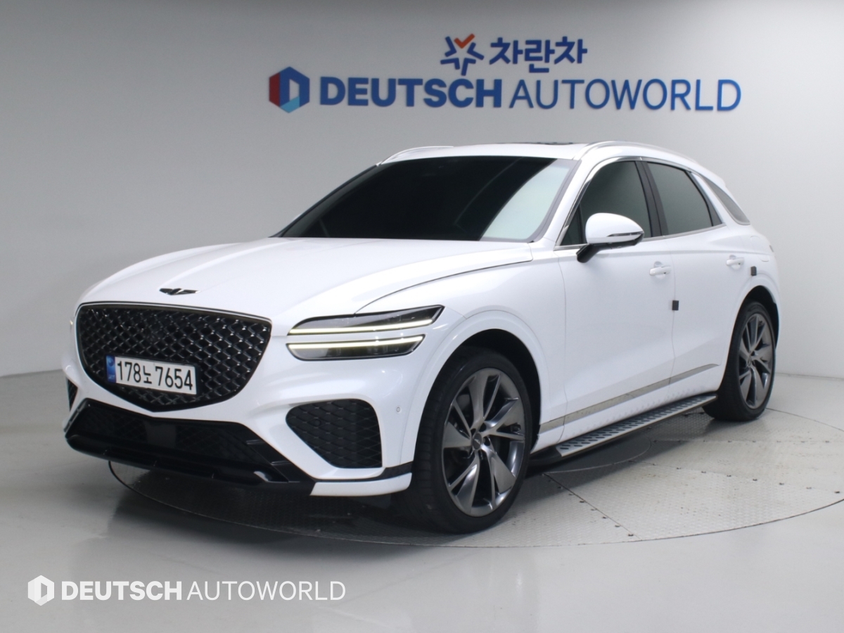 제네시스 GV70 2.2 2WD